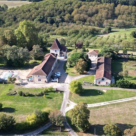 Domaine De La Porte Agonac Kültér fotó