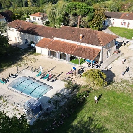 Domaine De La Porte Agonac Kültér fotó