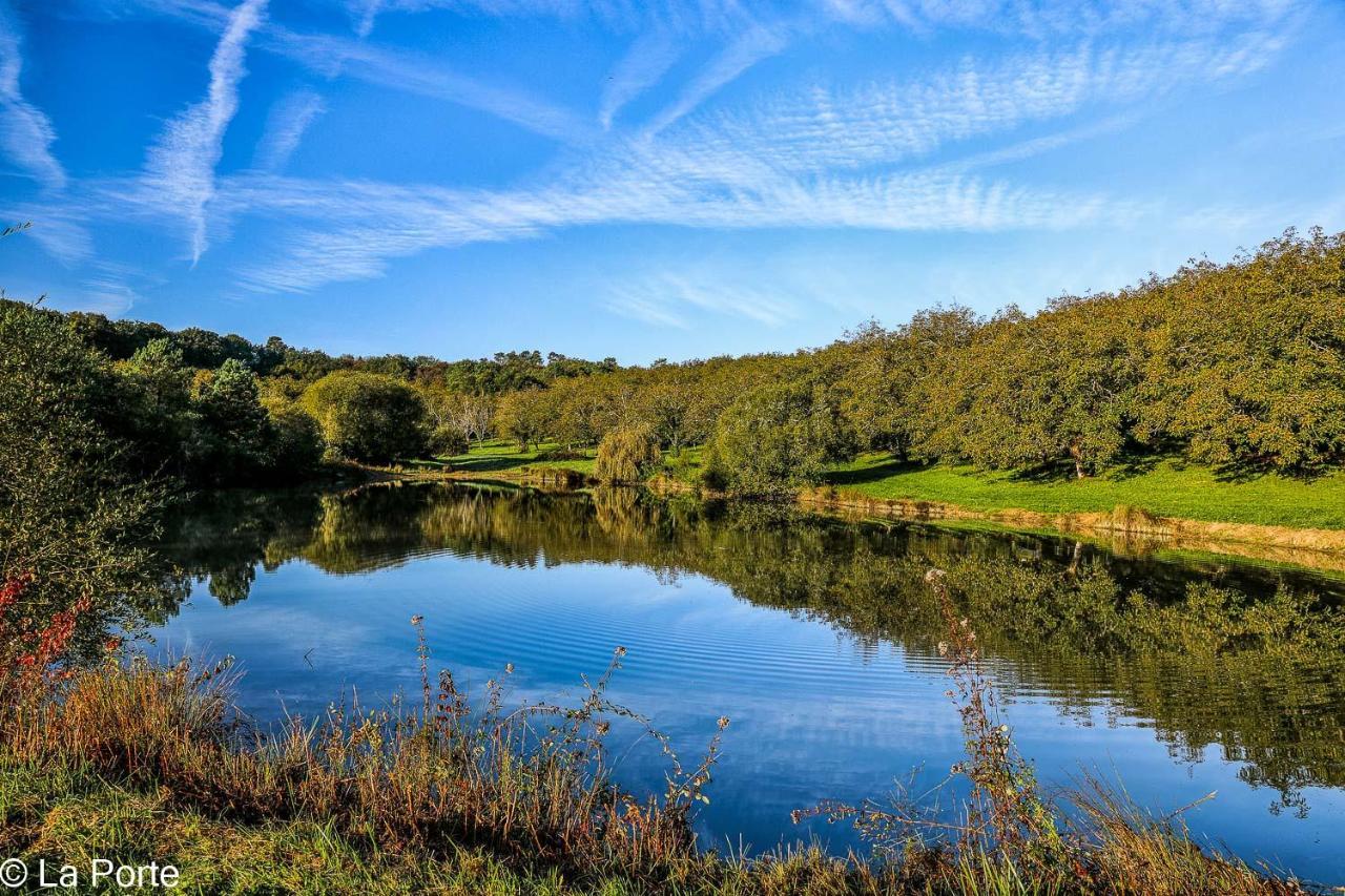 Domaine De La Porte Agonac Kültér fotó
