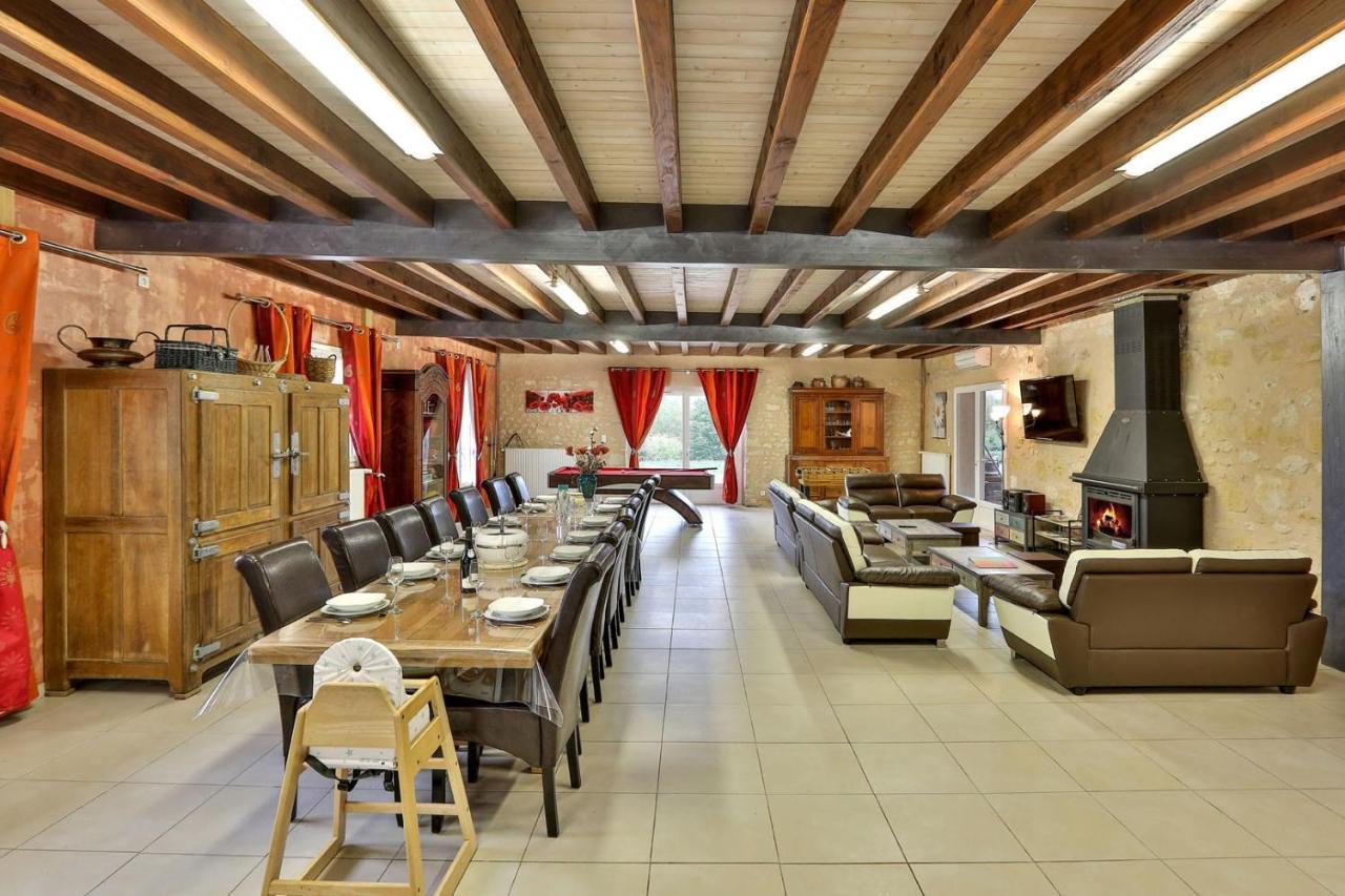 Domaine De La Porte Agonac Kültér fotó
